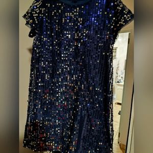Girl dress used excellent condition
